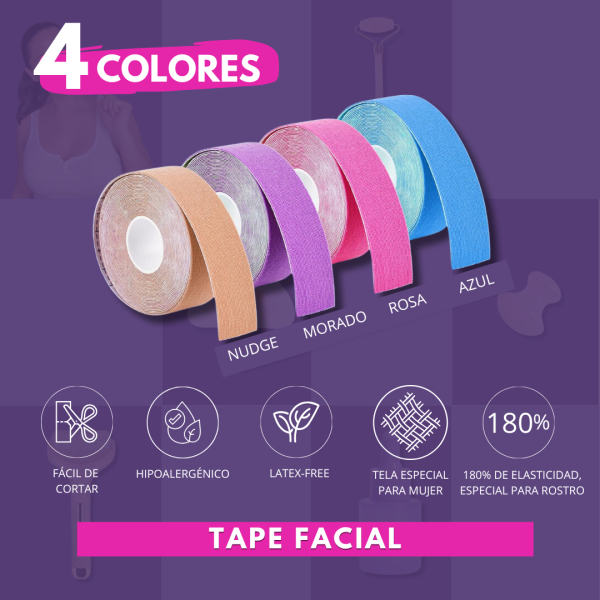 Tape Facial