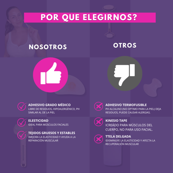 Tape Facial - Imagen 2